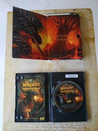 World of Warcraft: Expansiones PC (5 Juegos)
