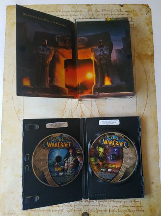 World of Warcraft: Expansiones PC (5 Juegos)