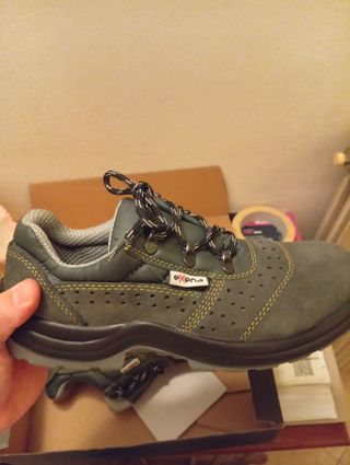 Scarpe Antinfortunistiche Exena Trasimeno Nuove