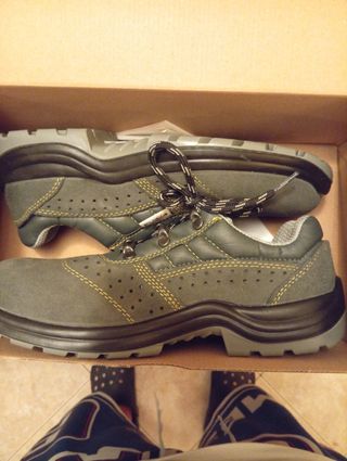 Scarpe Antinfortunistiche Exena Trasimeno Nuove