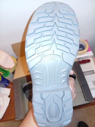 Scarpe Antinfortunistiche Exena Trasimeno Nuove