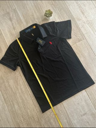Polo Ralph Lauren Nero Taglia M