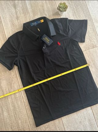 Polo Ralph Lauren Nero Taglia M
