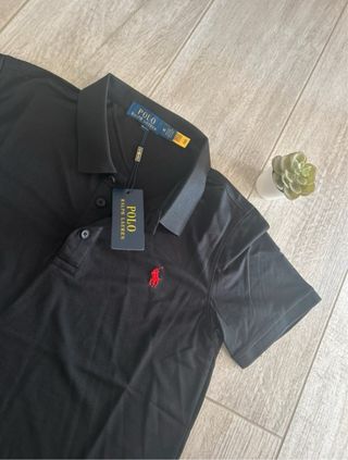 Polo Ralph Lauren Nero Taglia M