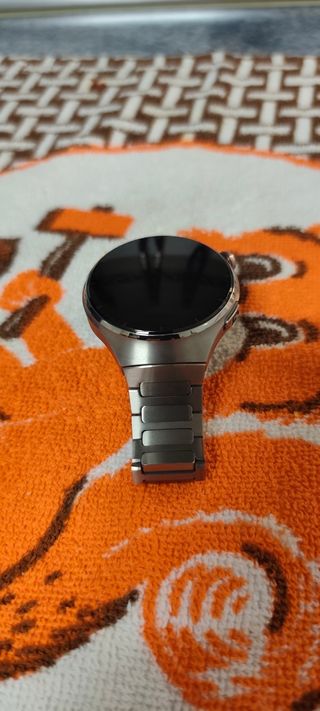 Huawei Watch 4 Pro Plata