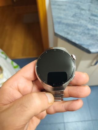 Huawei Watch 4 Pro Plata