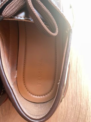 Mocasines Bershka Marrones