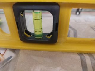 Nivel 3 posiciones con regla de burbuja