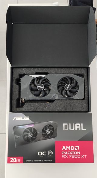 Asus RX 7900 XT Dual 20GB OC