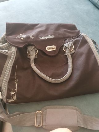Bolso para carrito de bebé Babymoov
