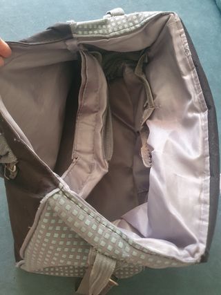 Bolso para carrito de bebé Babymoov