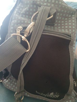 Bolso para carrito de bebé Babymoov