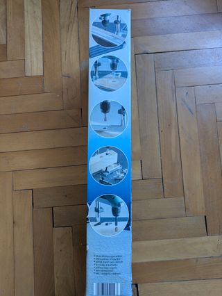 Montante per trapano con profondimetro