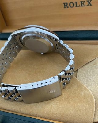 Rolex Datejust 36 R16220 Full Set 1990