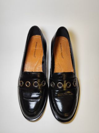 Mocasines Roberto Santi  37