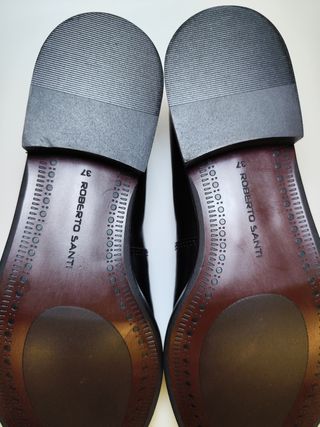 Mocasines Roberto Santi  37
