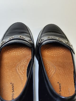 Mocasines Roberto Santi  37
