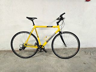 Cannondale CAAD4 Amarillo