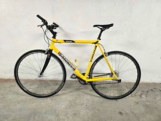 Cannondale CAAD4 Amarillo