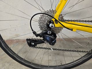 Cannondale CAAD4 Amarillo