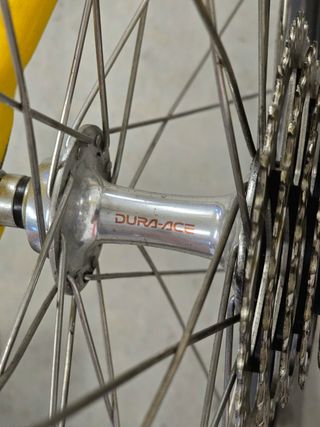 Cannondale CAAD4 Amarillo