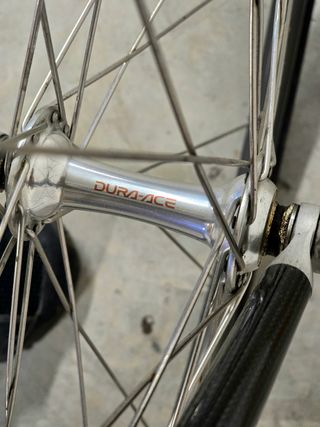Cannondale CAAD4 Amarillo