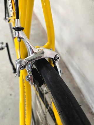 Cannondale CAAD4 Amarillo