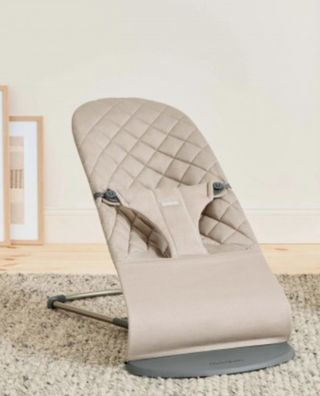 Hamaca Babybjorn Arena Gris