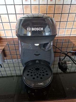 Cafetera Tassimo Bosch