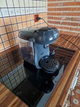 Cafetera Tassimo Bosch
