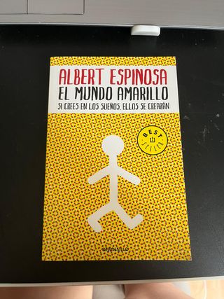 El mundo amarillo: Como luchar para sobrevivir ...