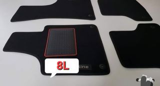 Alfombrillas Audi A3