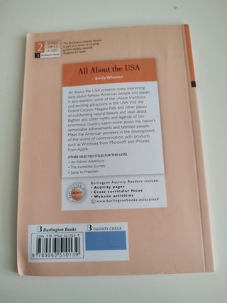 ALL ABOUT USA ESO2 ACTIVITY