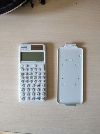 Calculadora Casio fx-991SP CW Iberia
