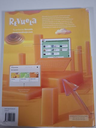 Matemáticas. 1 Secundaria. Revuela