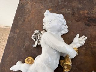 Ceramiche antiche Angelitos Manises