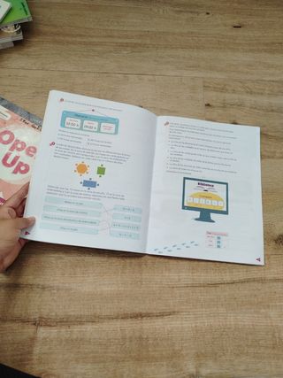 Open Up 4. Activity Book