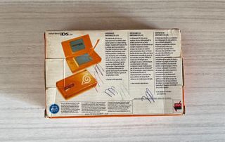 Rara Nintendo DS Lite Naruto Edizione Limitata 