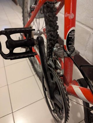 Bicicleta Conor XC56 26 Infantil