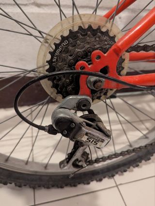 Bicicleta Conor XC56 26 Infantil