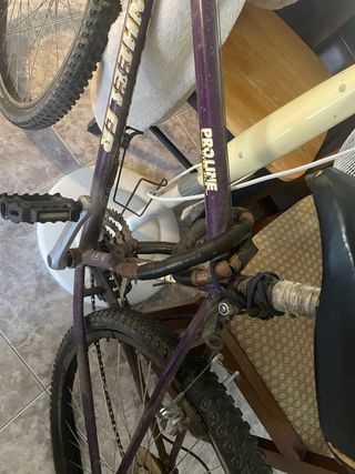 Bicicleta Wheeler Pro-Line