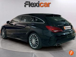 Mercedes CLA CLA 200 d Shooting Brake