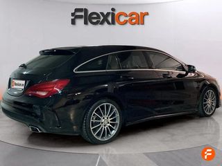 Mercedes CLA CLA 200 d Shooting Brake