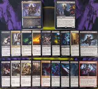 LOTE 50 Vampiros Magic The Gathering