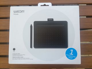 Tableta Gráfica Wacom Intuos S