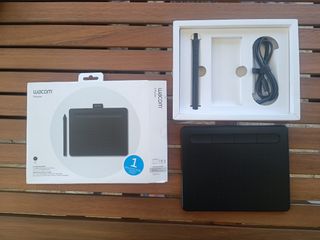 Tableta Gráfica Wacom Intuos S