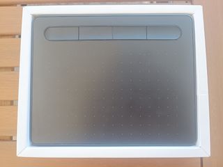 Tableta Gráfica Wacom Intuos S