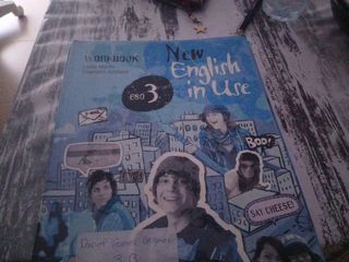 New English In Use ESO 3 Workbook + Language Bu...