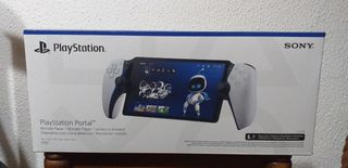 PlayStation Portal Sony Blanca Nueva