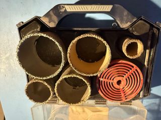 Brocas para cerámica